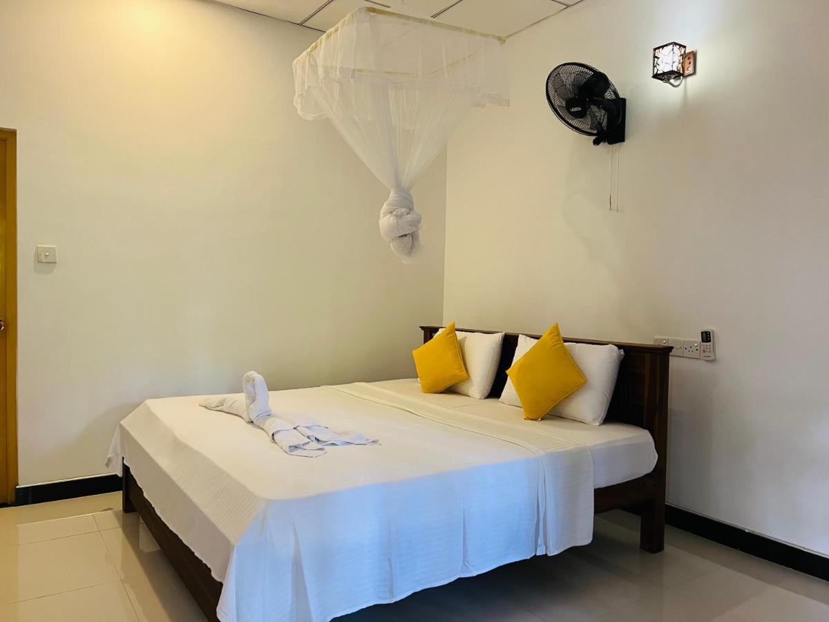 Sigiri Budget Homestay 시기리야 외부 사진