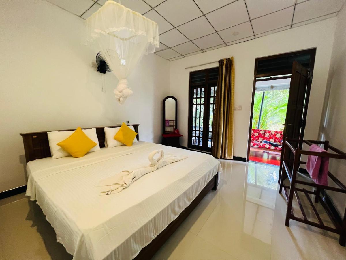 Sigiri Budget Homestay 시기리야 외부 사진