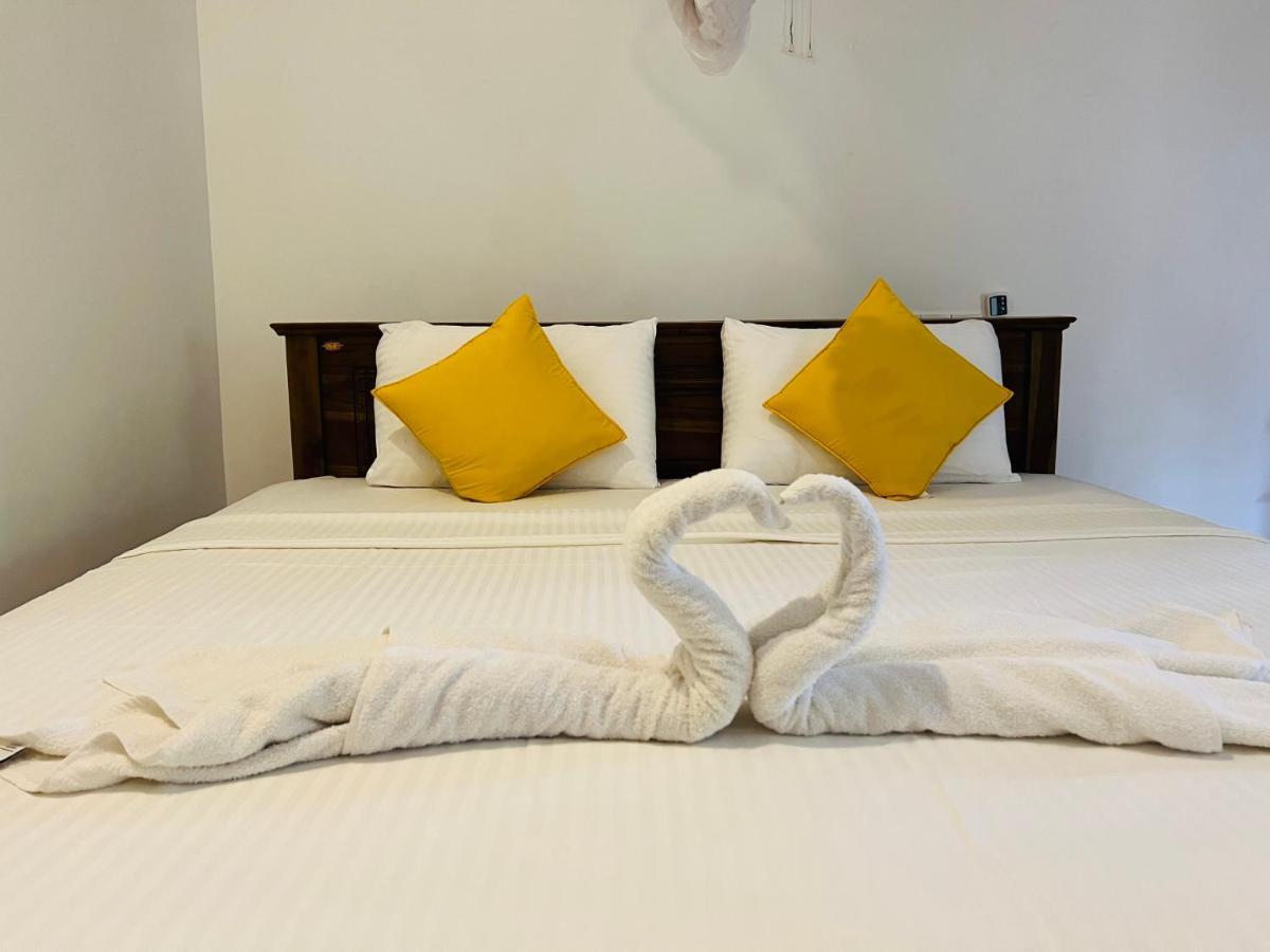 Sigiri Budget Homestay 시기리야 외부 사진