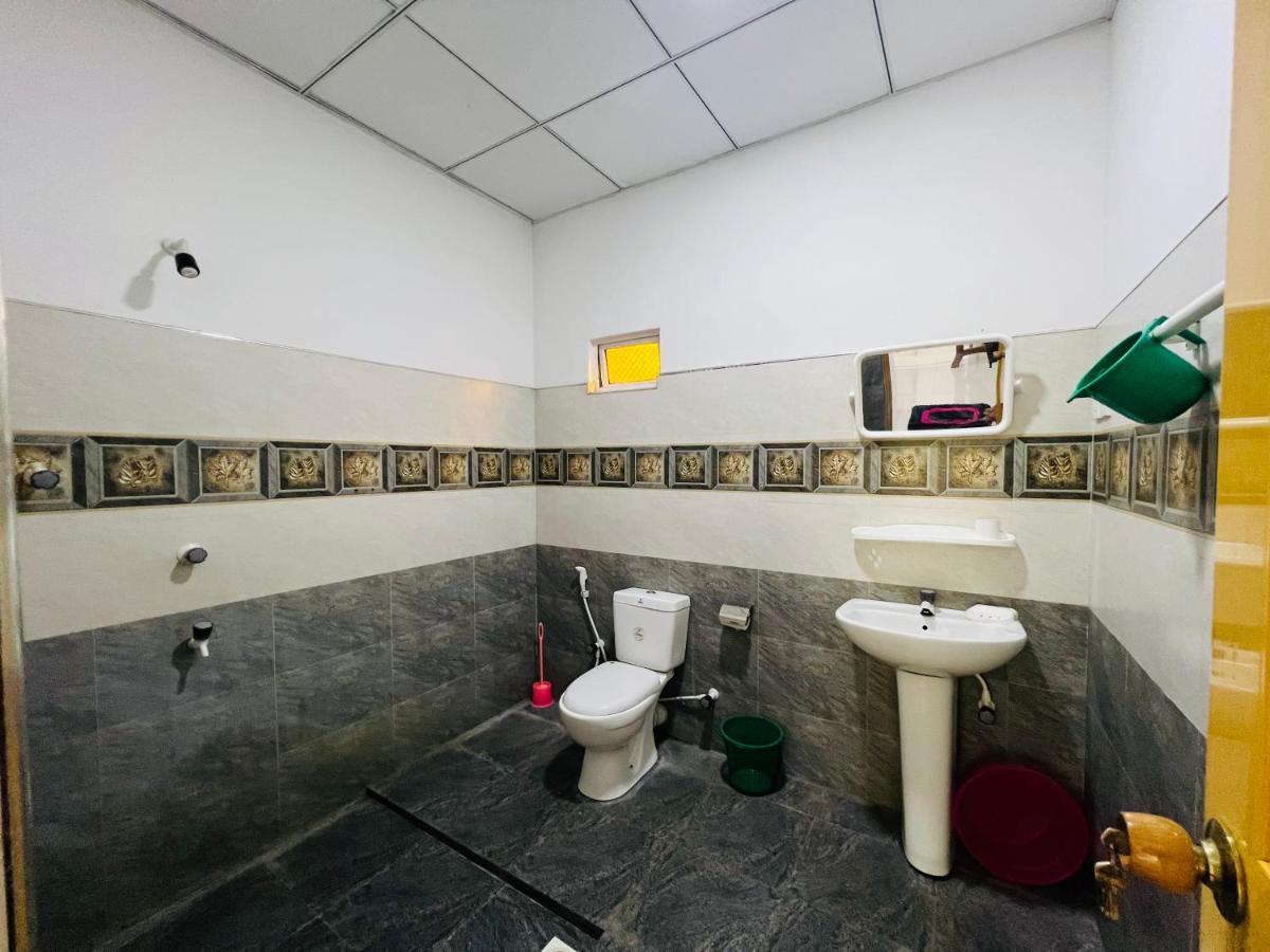 Sigiri Budget Homestay 시기리야 외부 사진