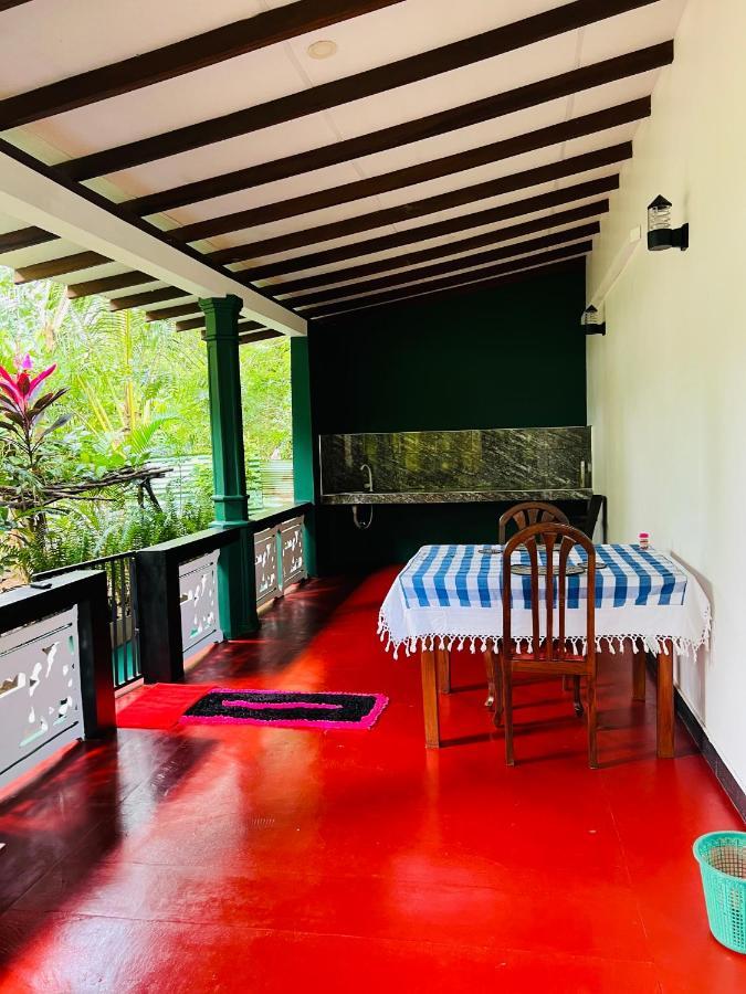Sigiri Budget Homestay 시기리야 외부 사진