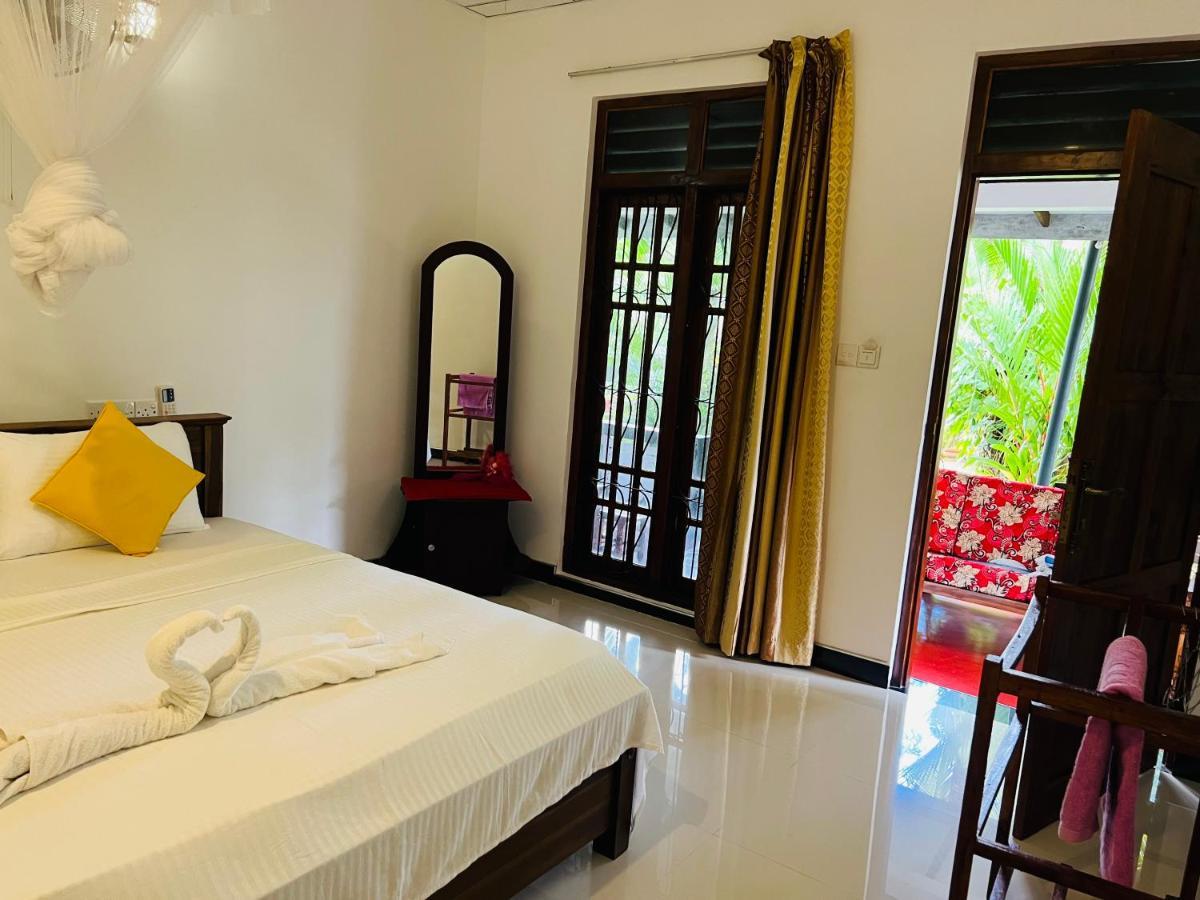 Sigiri Budget Homestay 시기리야 외부 사진