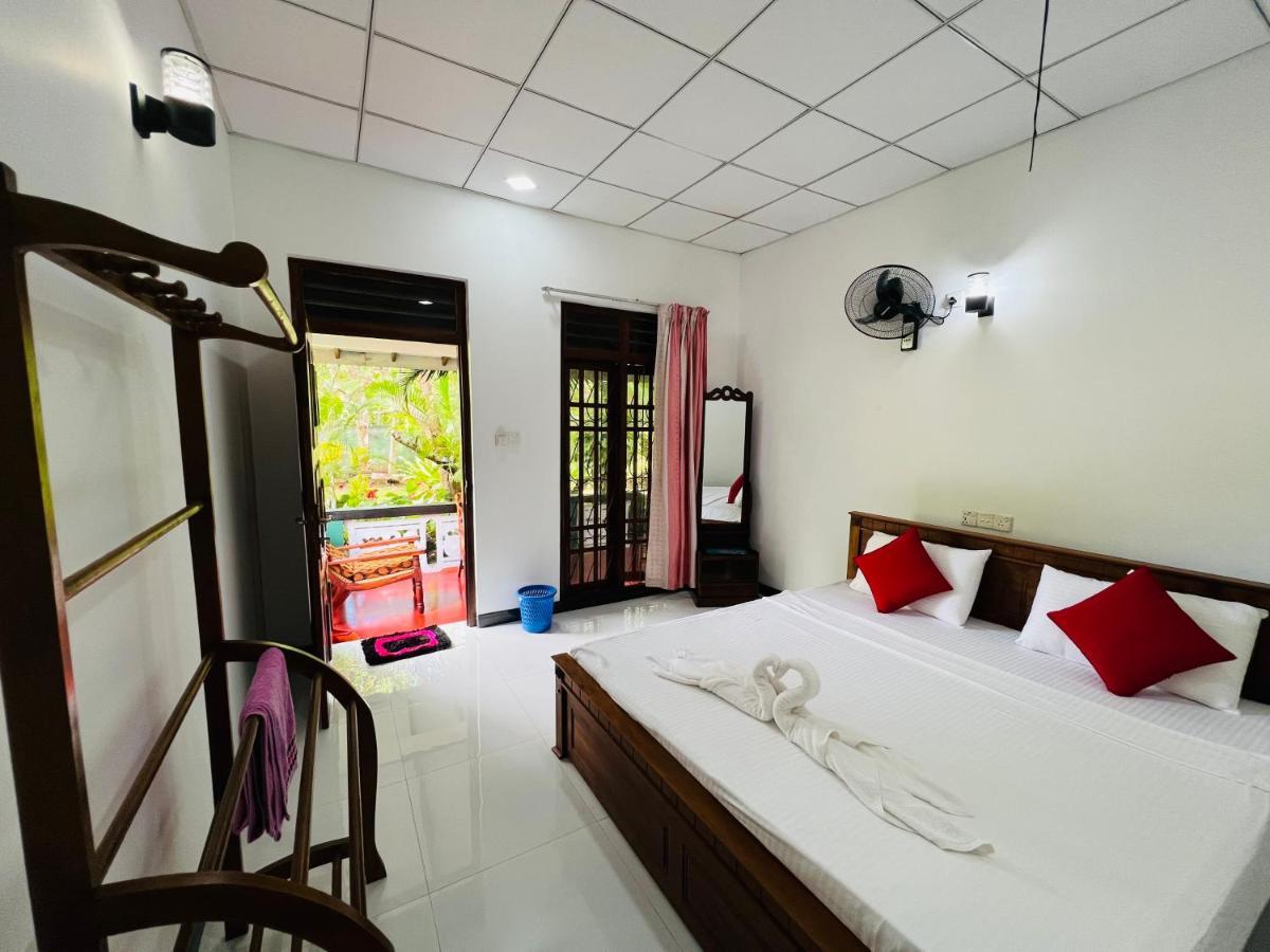 Sigiri Budget Homestay 시기리야 외부 사진
