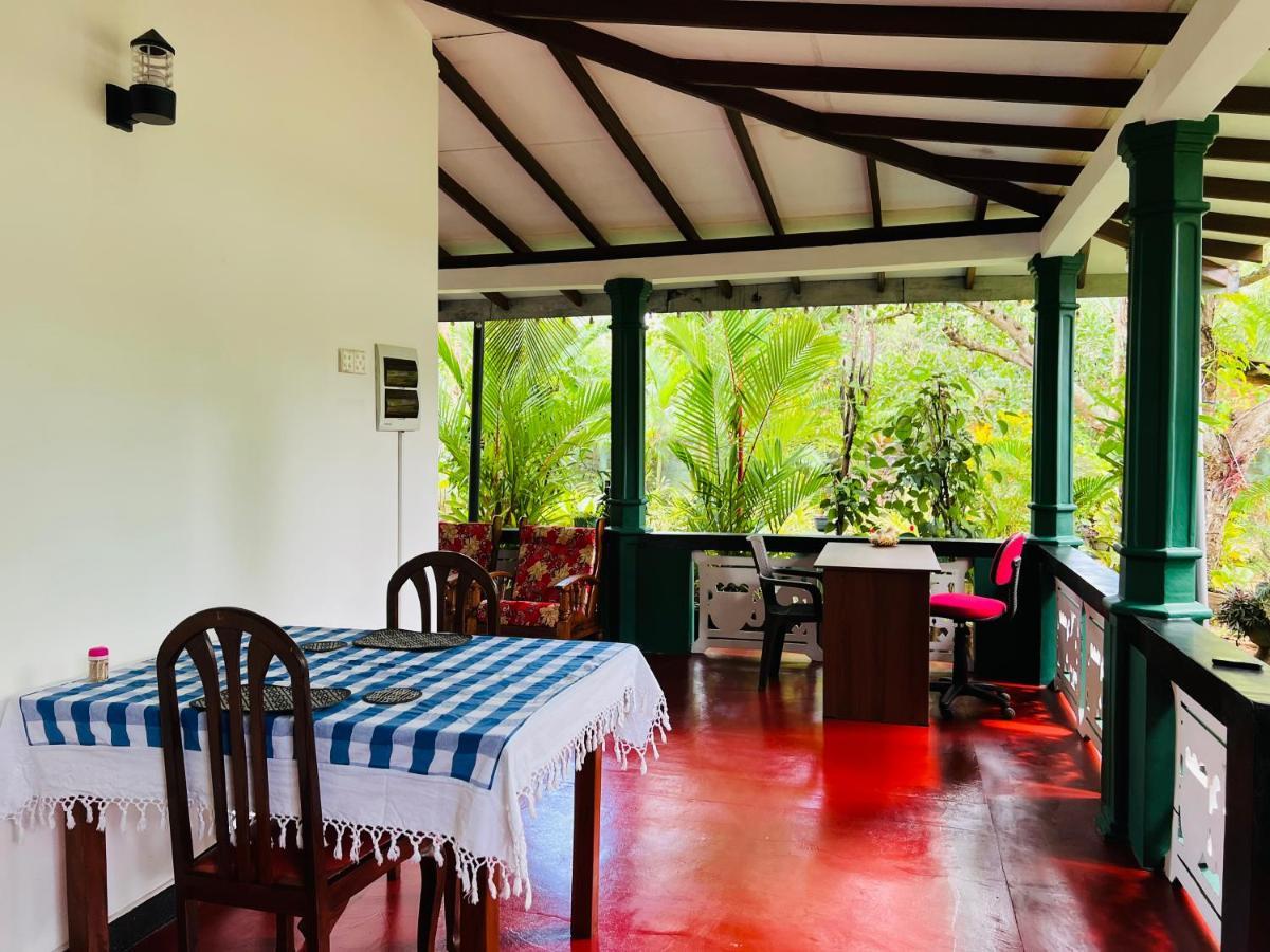 Sigiri Budget Homestay 시기리야 외부 사진