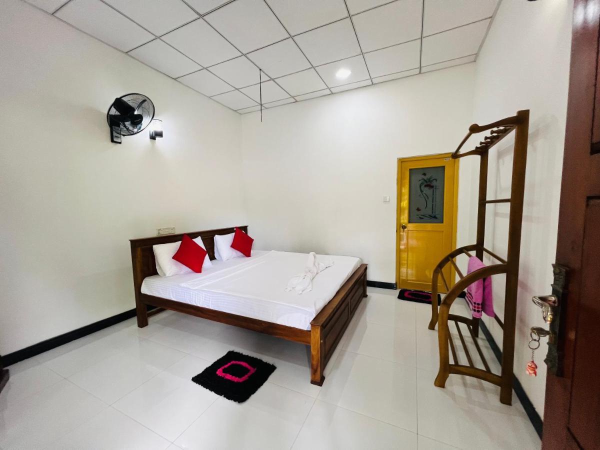 Sigiri Budget Homestay 시기리야 외부 사진