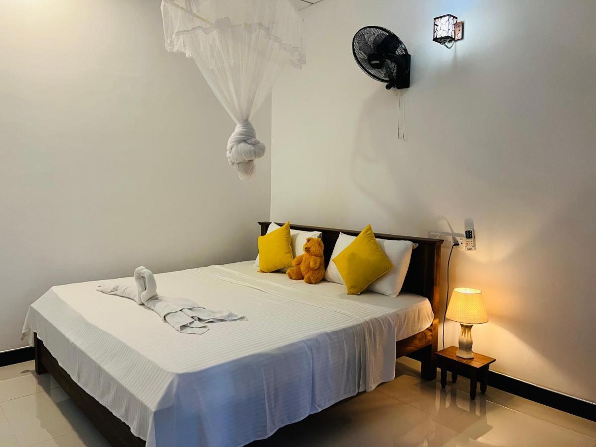 Sigiri Budget Homestay 시기리야 외부 사진
