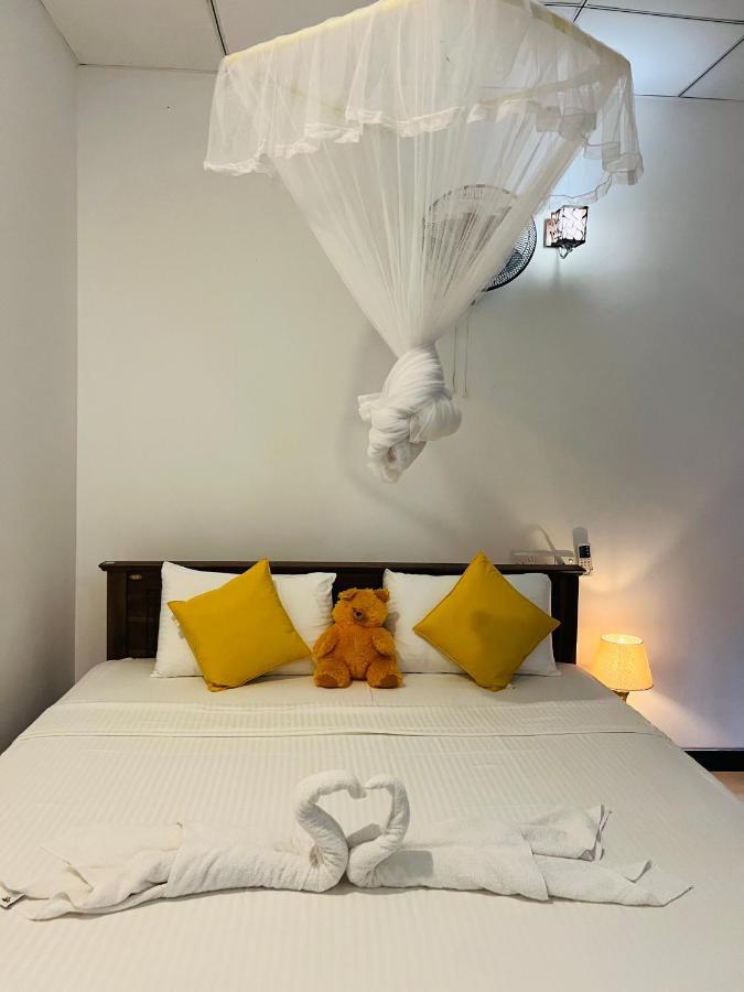 Sigiri Budget Homestay 시기리야 외부 사진