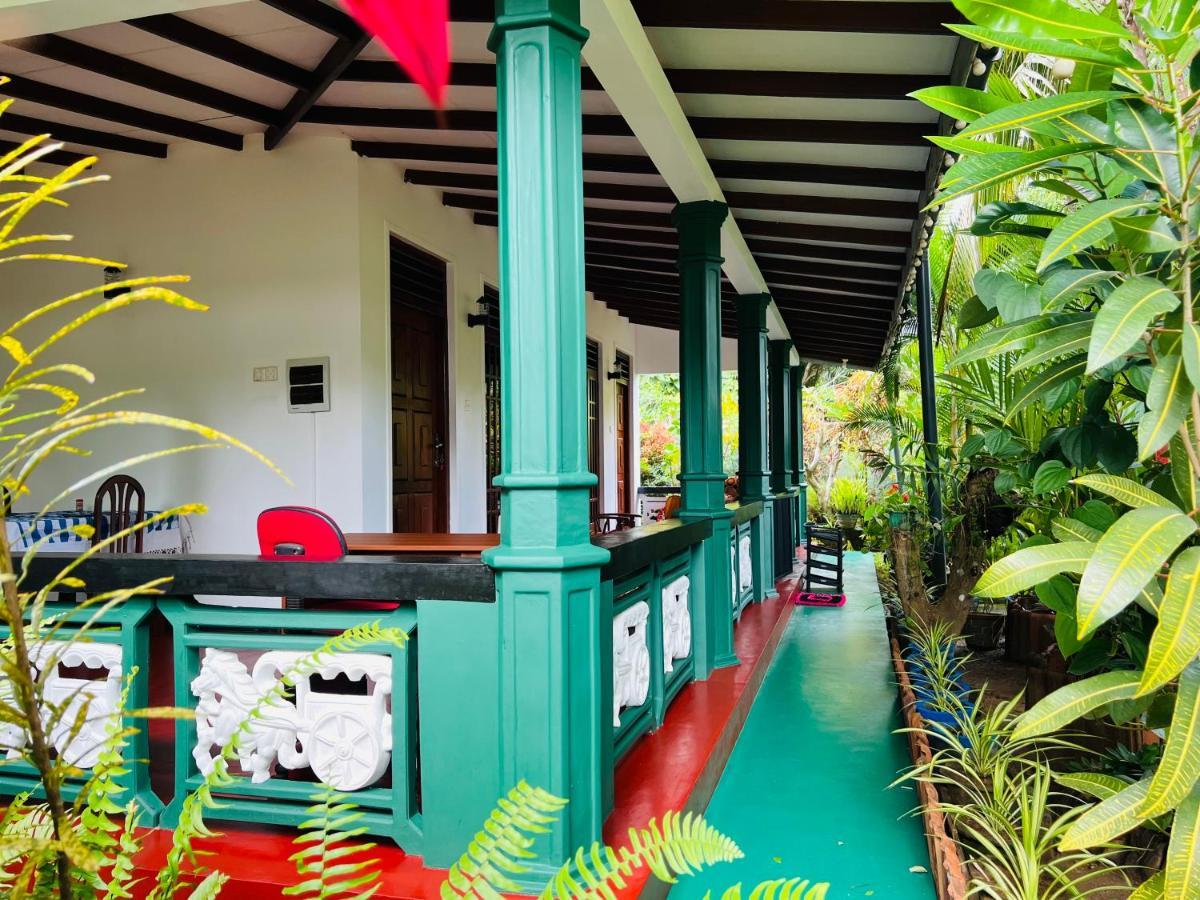 Sigiri Budget Homestay 시기리야 외부 사진