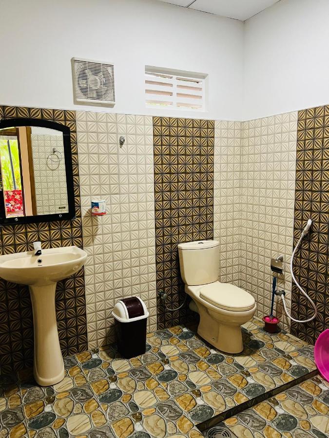 Sigiri Budget Homestay 시기리야 외부 사진