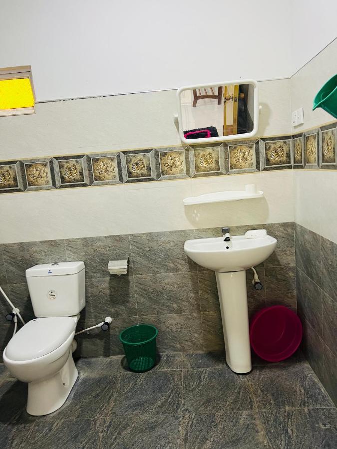 Sigiri Budget Homestay 시기리야 외부 사진